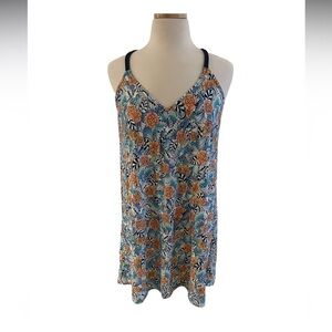 Helen Jon Pacific Rim Beach Dress-NWT Size Large